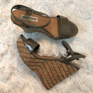 Steve Madden Wedges